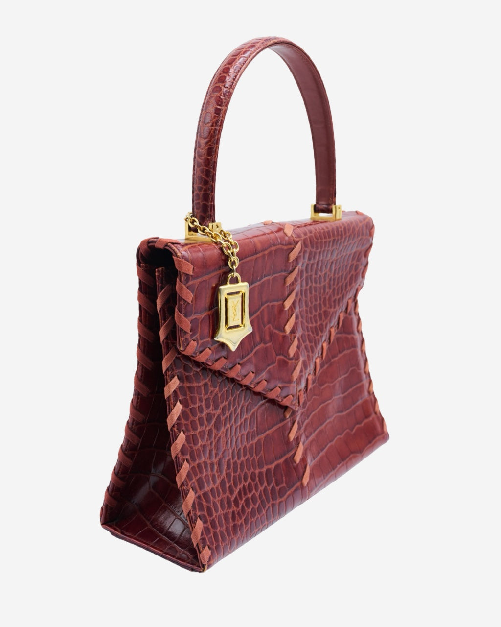Saint Laurent Top Handle Vintage Bag