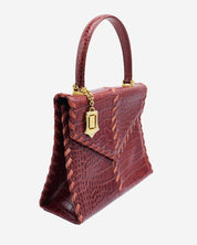 Saint Laurent Top Handle Vintage Bag