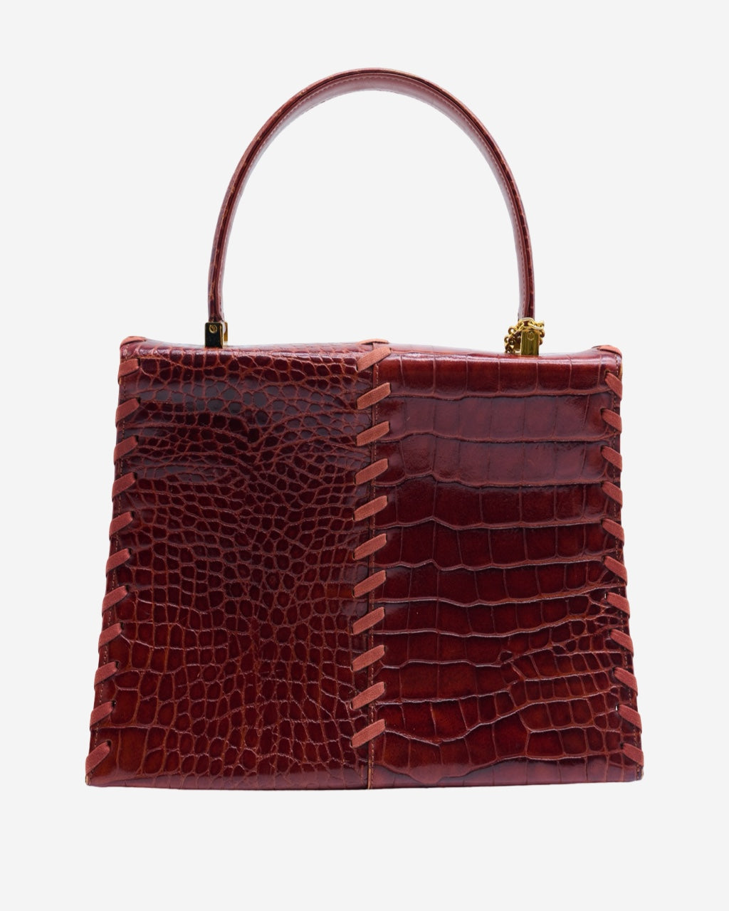 Saint Laurent Top Handle Vintage Bag