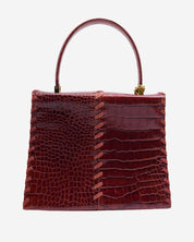 Saint Laurent Top Handle Vintage Bag