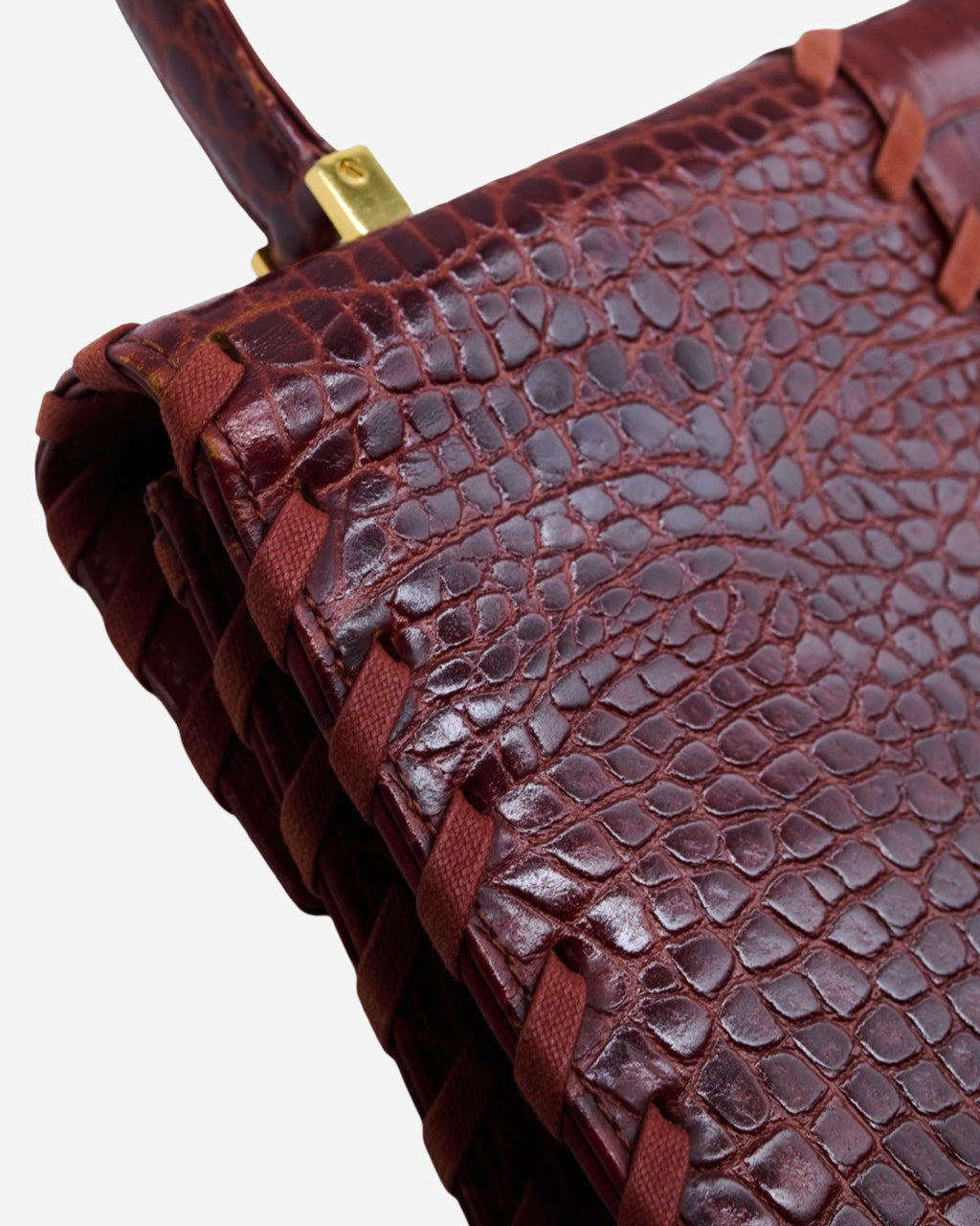 Saint Laurent Top Handle Vintage Bag
