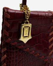 Saint Laurent Top Handle Vintage Bag