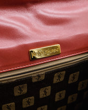 Saint Laurent Top Handle Vintage Bag