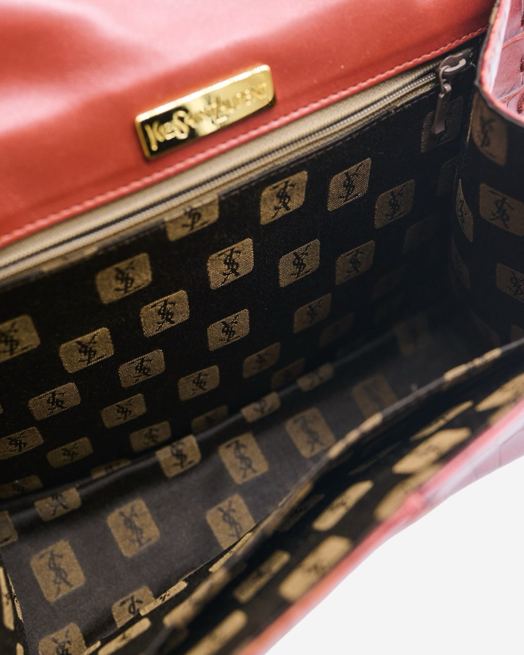 Saint Laurent Top Handle Vintage Bag
