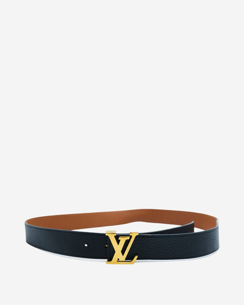 Cinturón Louis Vuitton Reversible