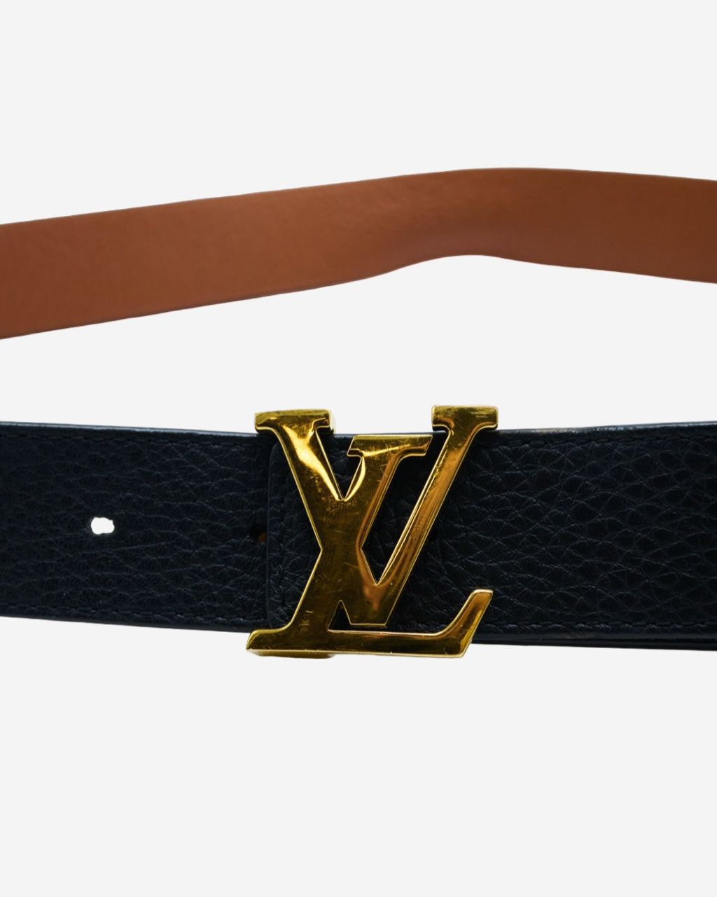 Louis Vuitton Reversible Belt – Irene Buffa