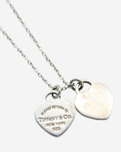 Collar Tiffany & Co. Return To Tiffany