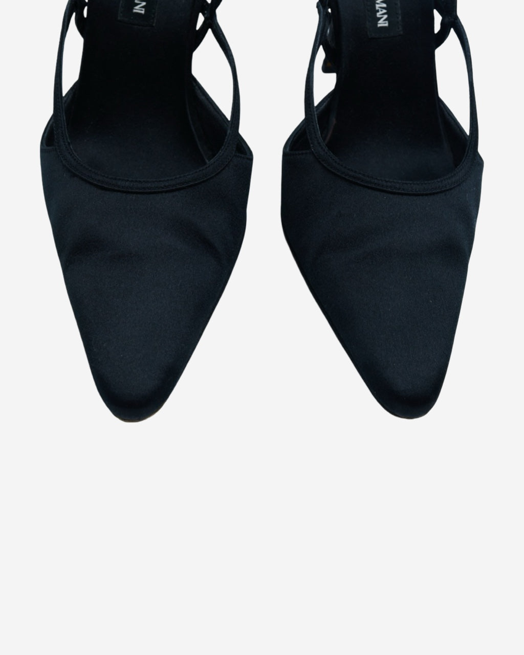 Tacones Giorgio Armani 37.5