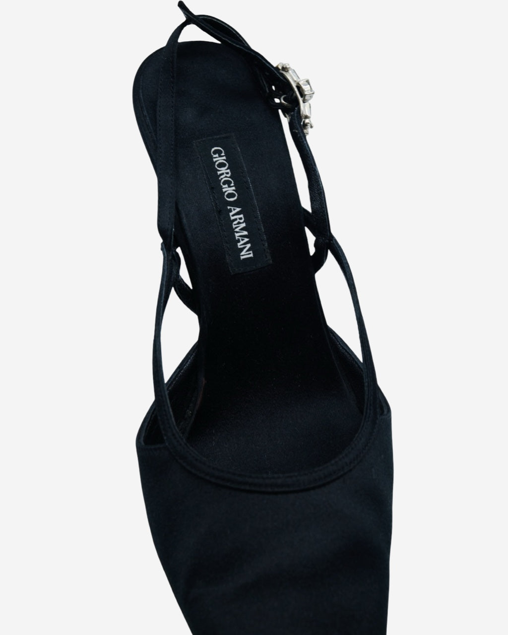 Tacones Giorgio Armani 37.5