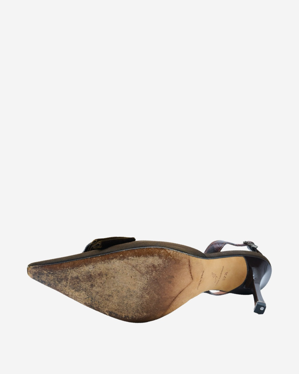 Tacones Rene Caovilla 37.5