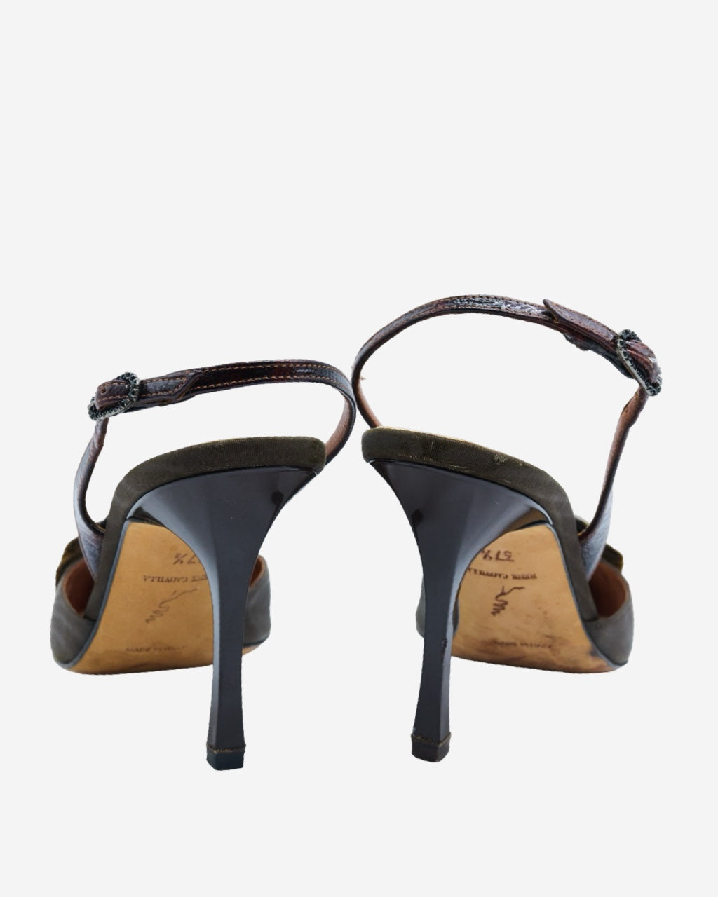 Tacones Rene Caovilla 37.5
