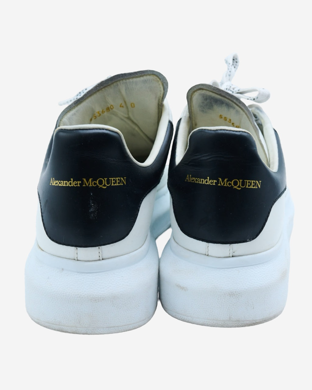 Tenis Alexander McQueen Oversized 41