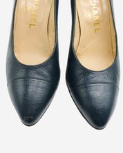 Tacones Chanel 37.5
