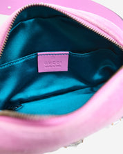 Cangurera Gucci Marmont Rhinestones