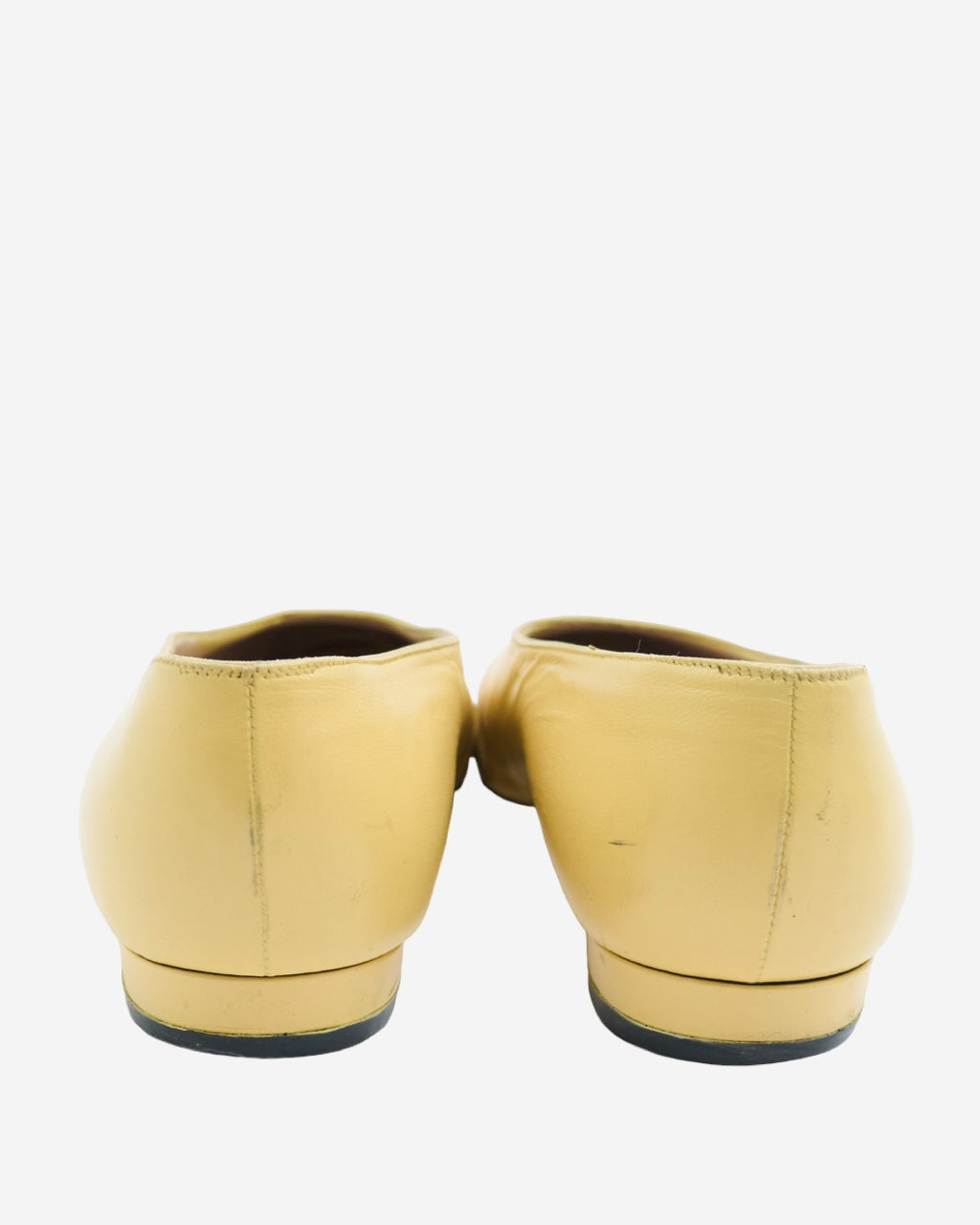 Flats Chanel Cap Toe 37.5