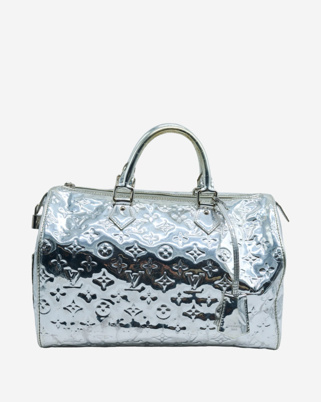 Bolsa Louis Vuitton Speedy 30 Miroir 2006