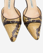 Tacones Manolo Blahnik 38