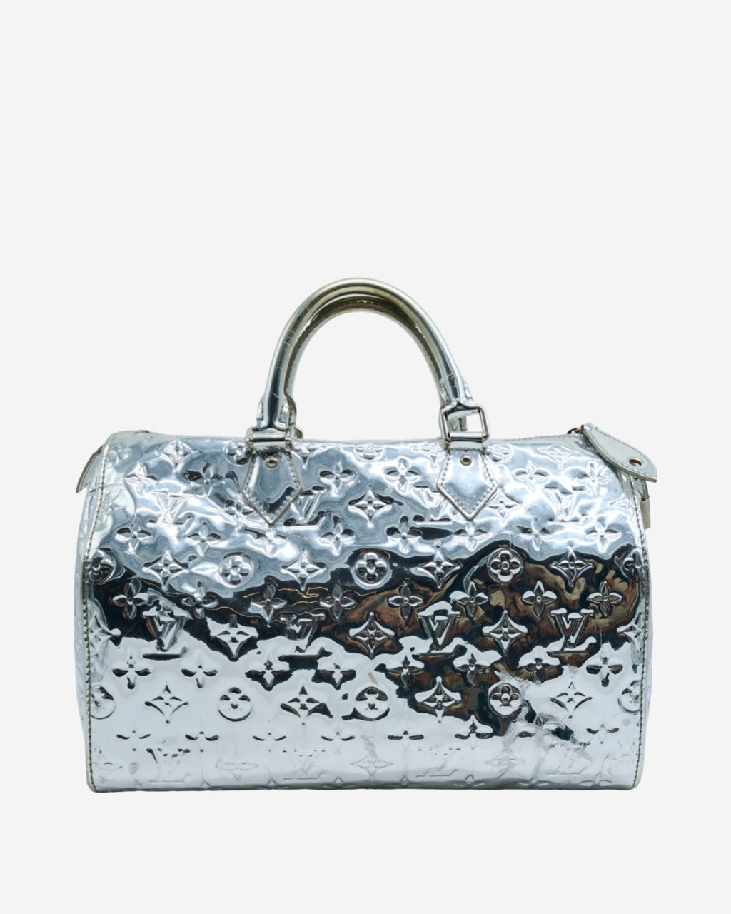 Bolsa Louis Vuitton Speedy 30 Miroir 2006