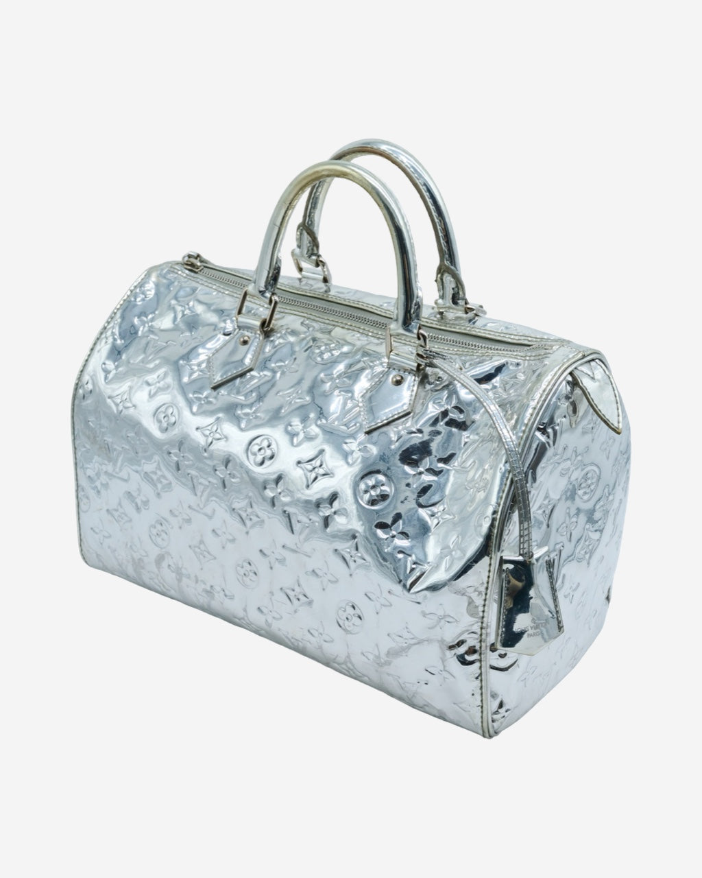 Bolsa Louis Vuitton Speedy 30 Miroir 2006