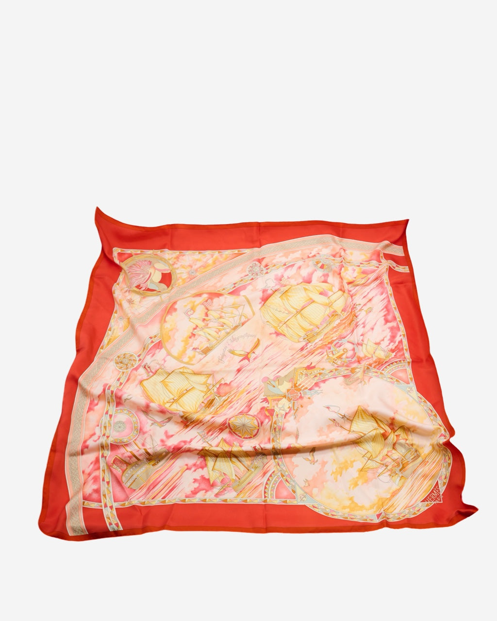 Mascada Hermès Carre 90