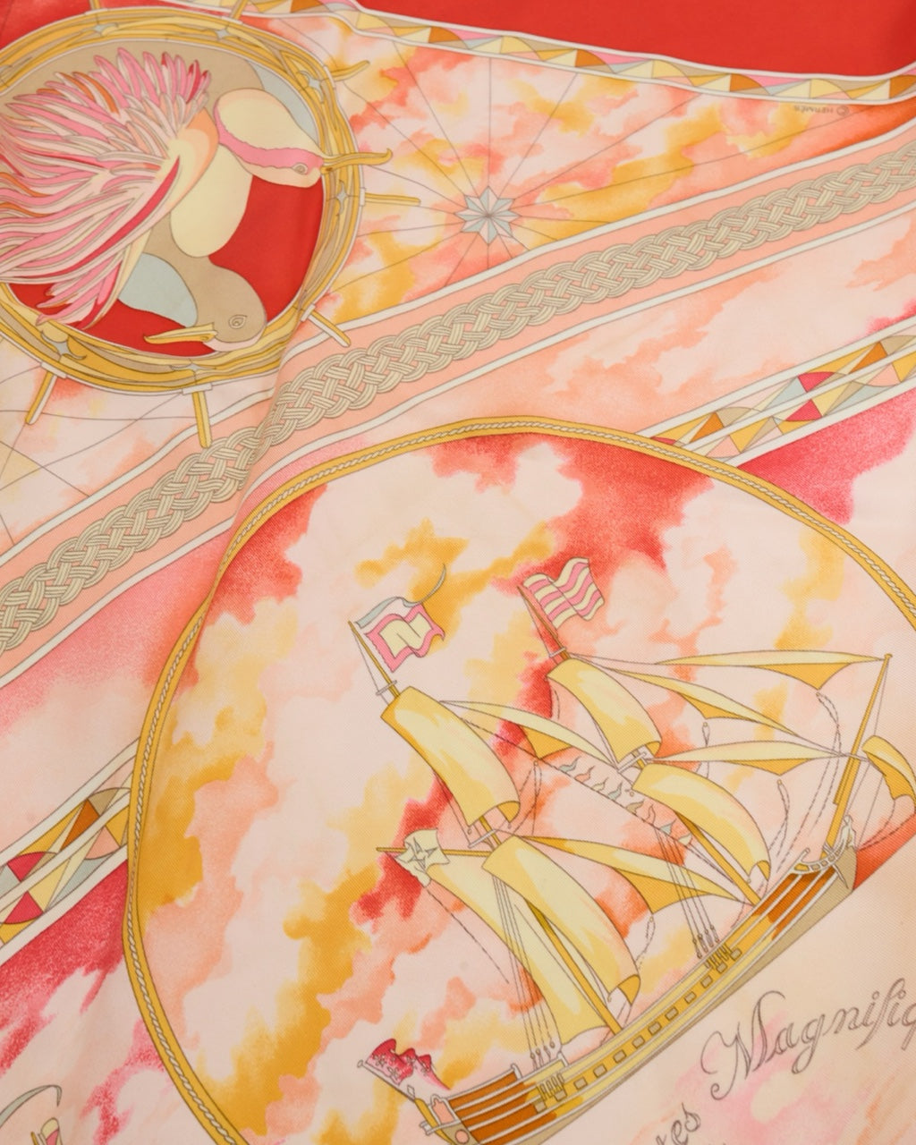 Mascada Hermès Carre 90