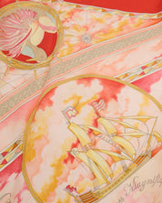 Mascada Hermès Carre 90