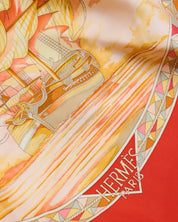 Mascada Hermès Carre 90