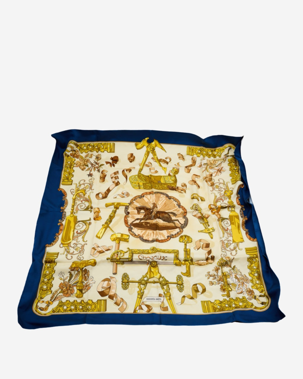 Mascada Hermès Carre 90