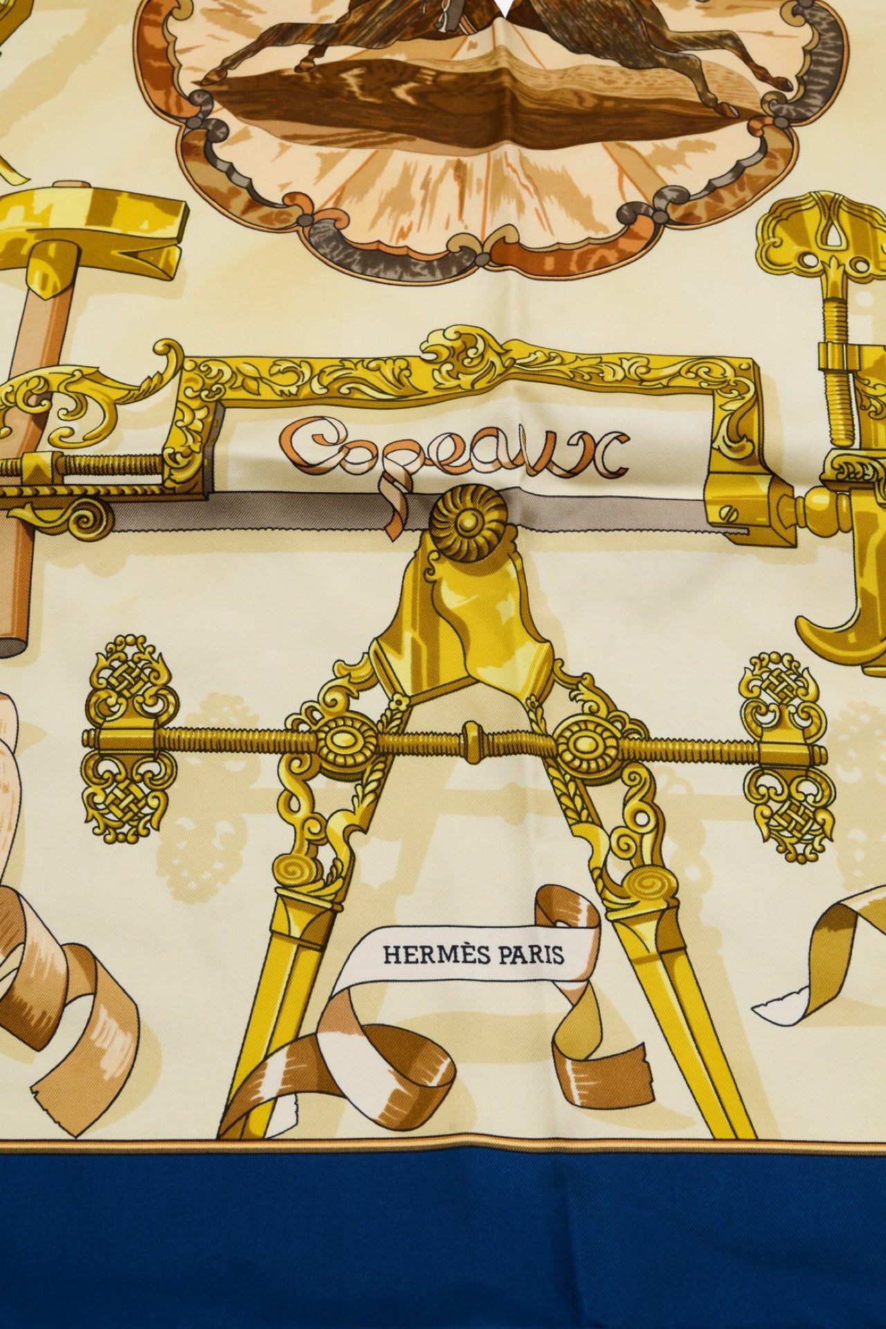 Mascada Hermès Carre 90