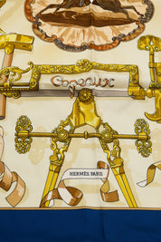 Mascada Hermès Carre 90