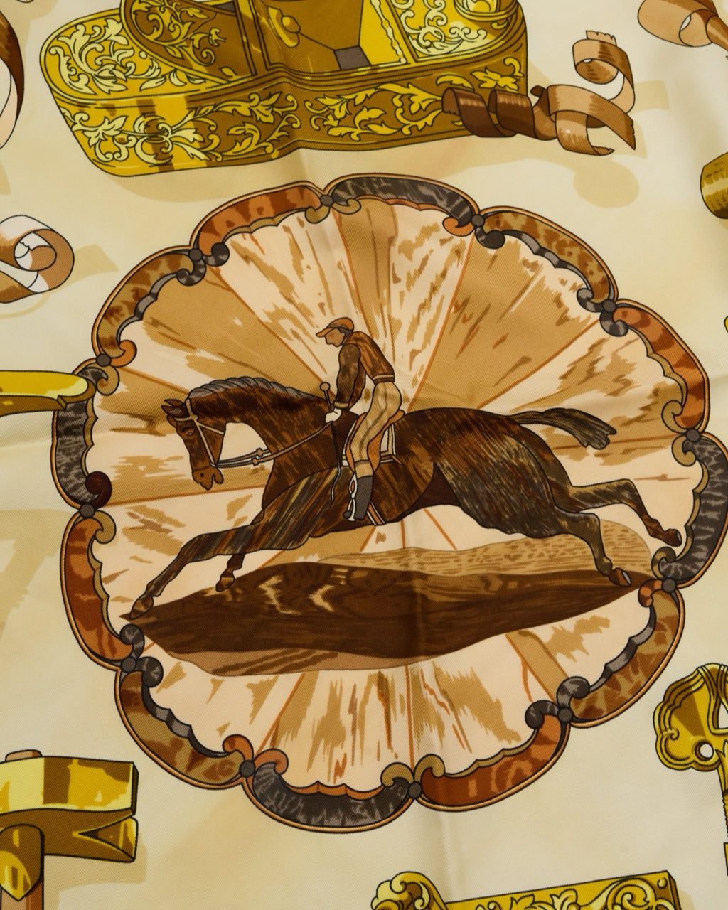 Mascada Hermès Carre 90