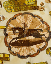 Mascada Hermès Carre 90