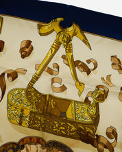 Mascada Hermès Carre 90