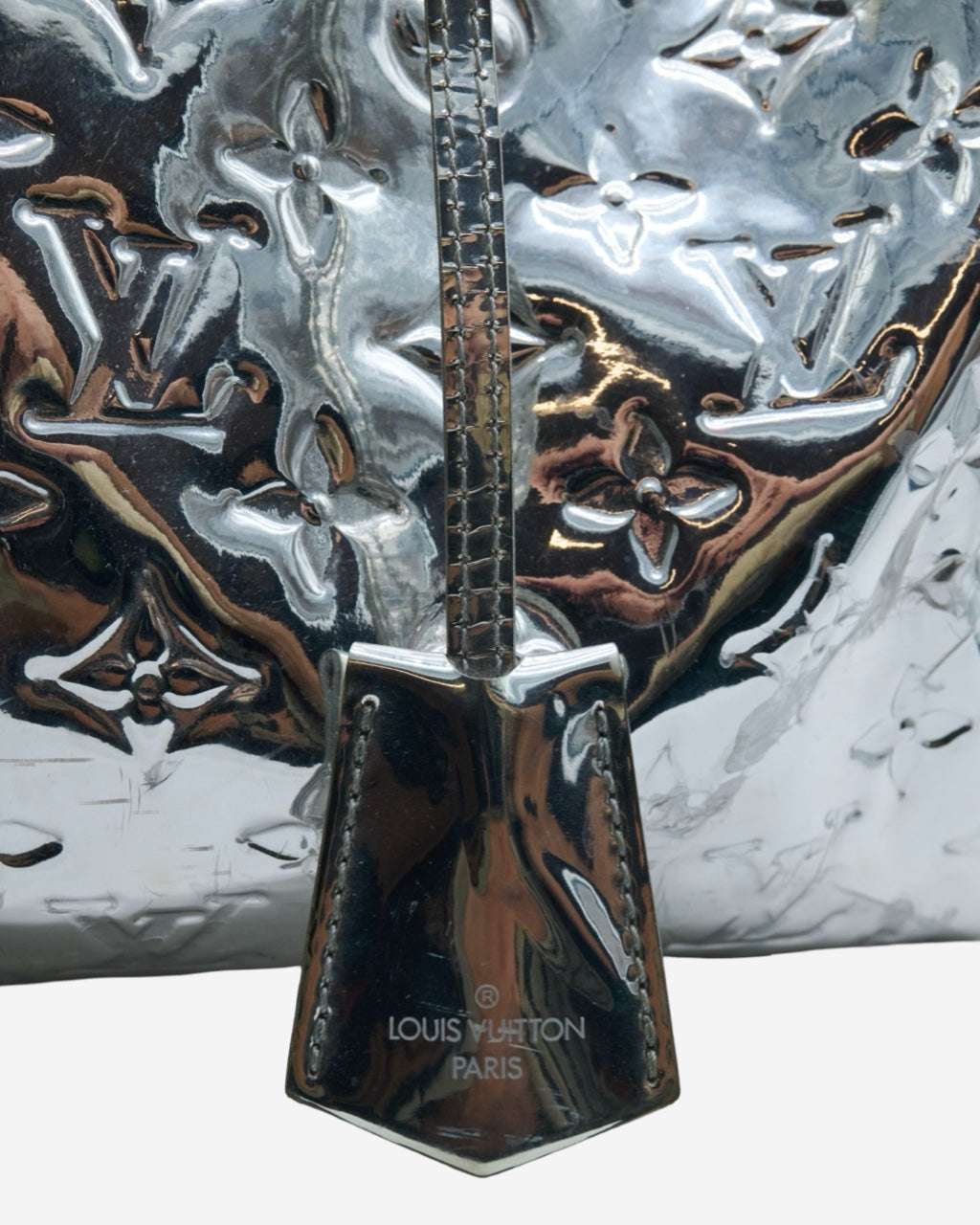 Bolsa Louis Vuitton Speedy 30 Miroir 2006