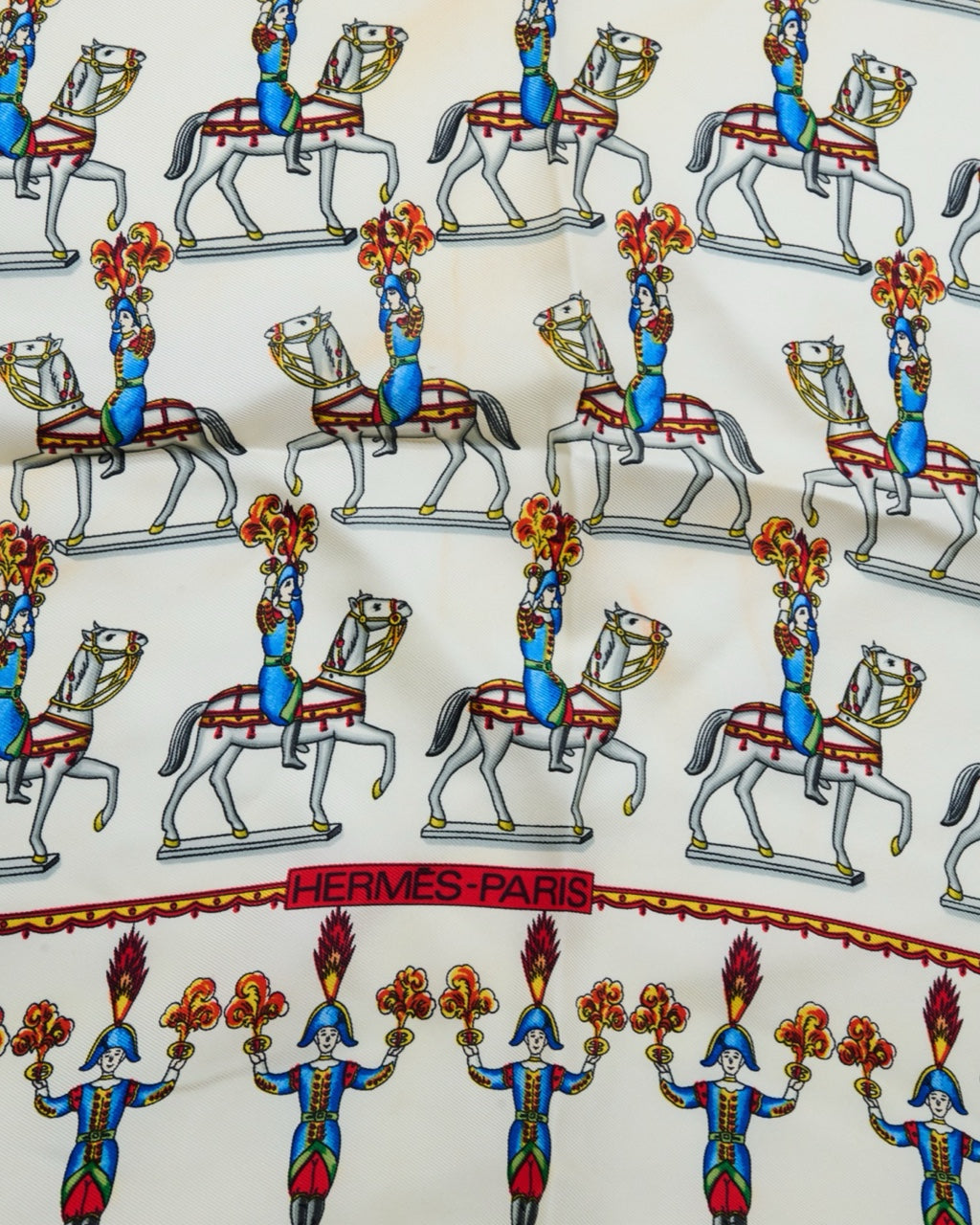 Mascada Hermès Carre 90