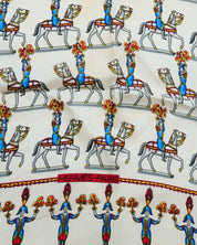 Mascada Hermès Carre 90