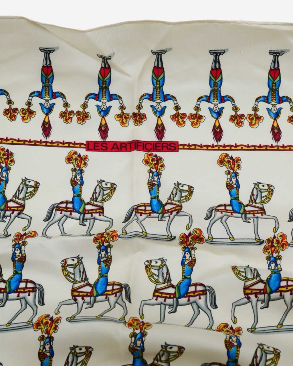 Mascada Hermès Carre 90