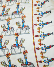 Mascada Hermès Carre 90