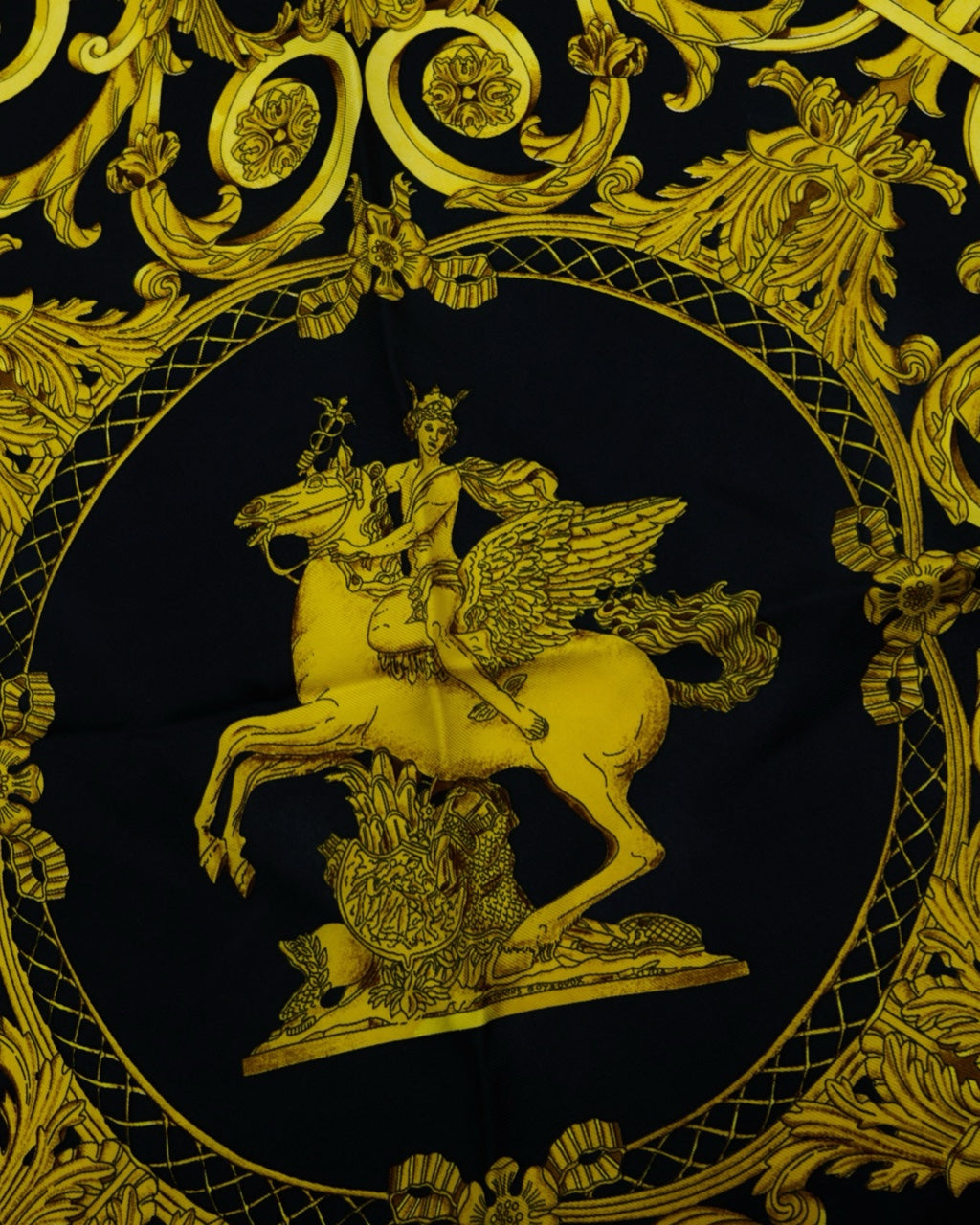 Mascada Hermès Carre 90