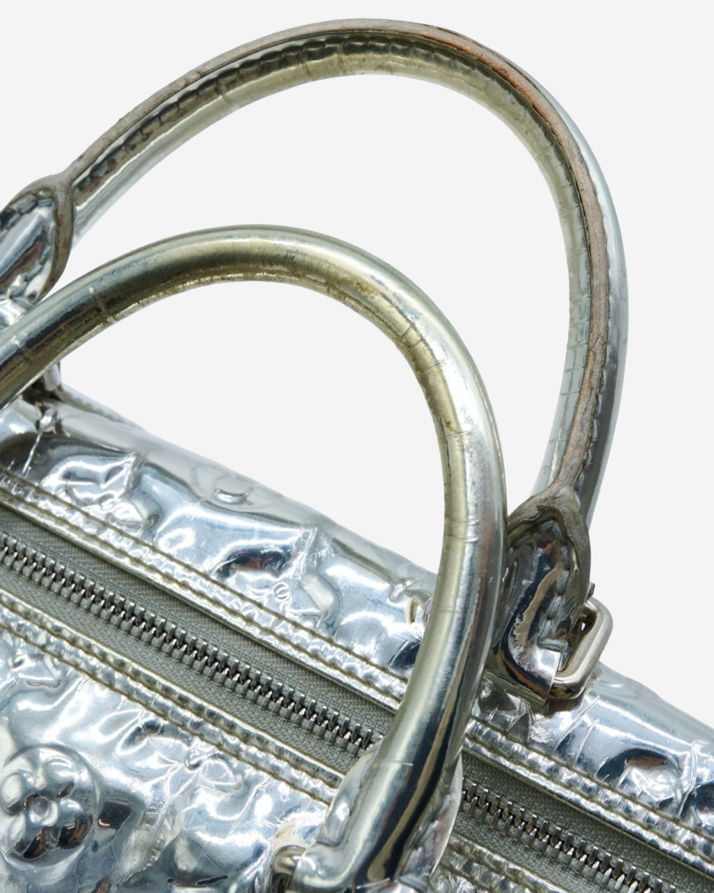 Bolsa Louis Vuitton Speedy 30 Miroir 2006