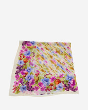 Gucci Floral Scarf