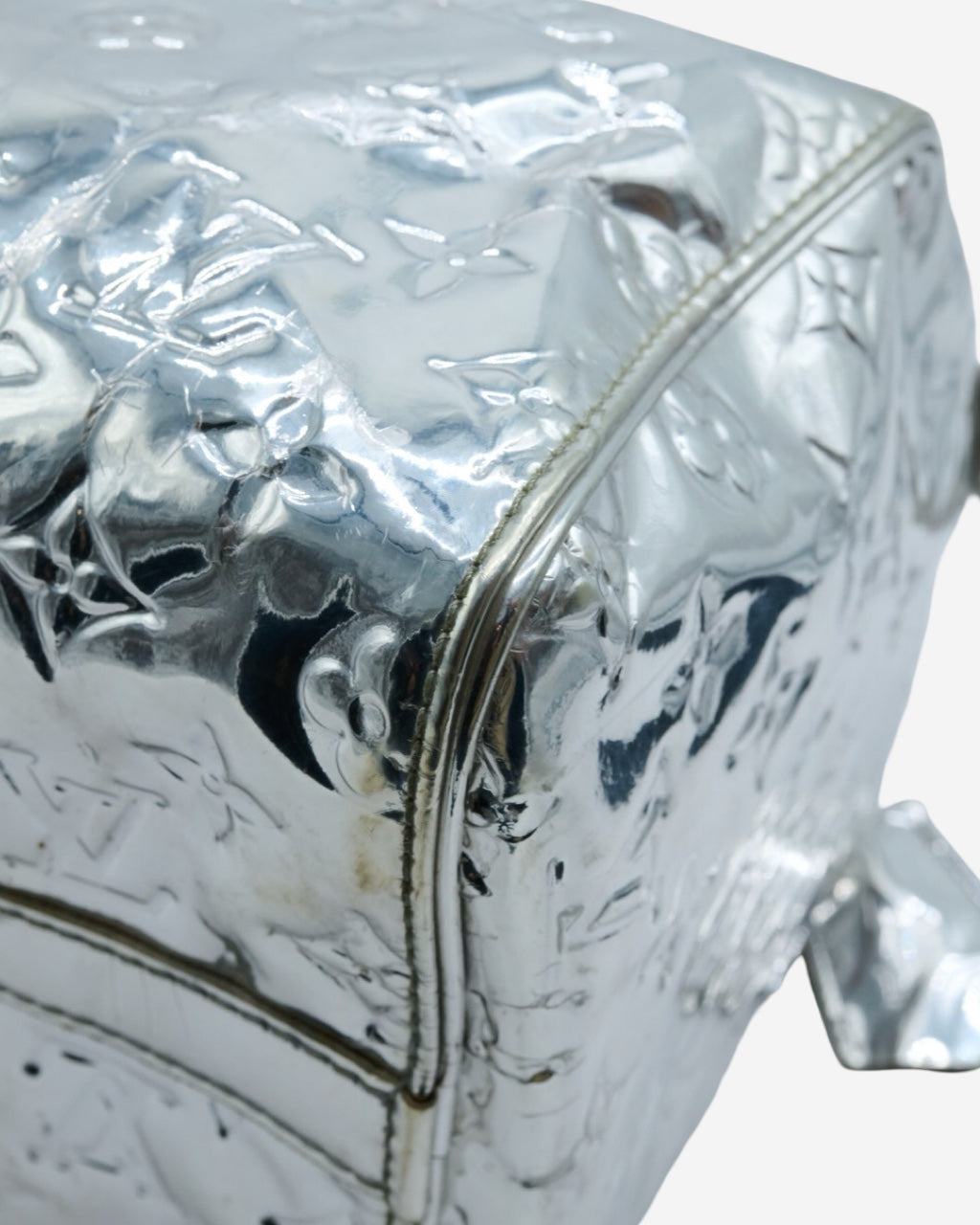 Bolsa Louis Vuitton Speedy 30 Miroir 2006