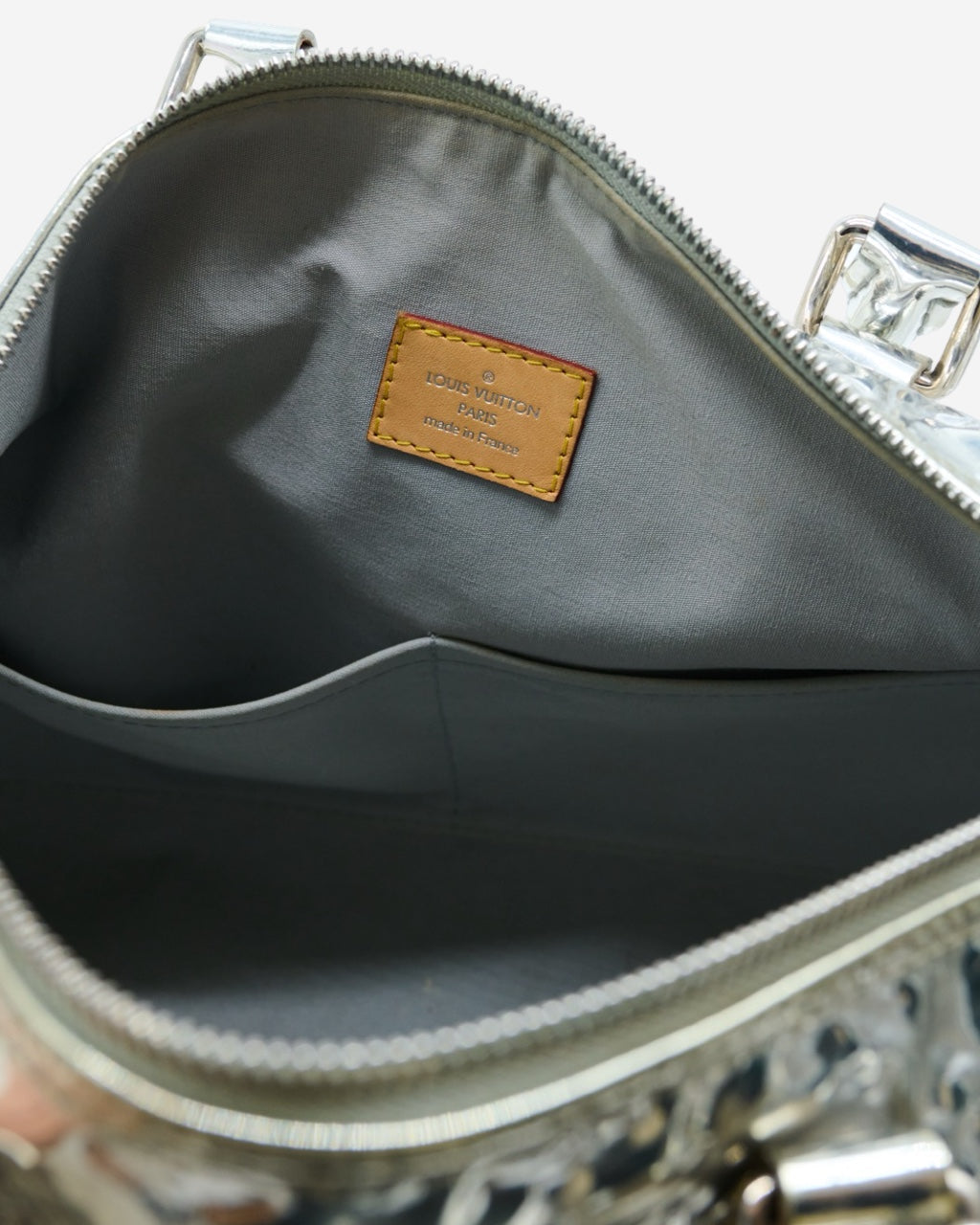 Bolsa Louis Vuitton Speedy 30 Miroir 2006