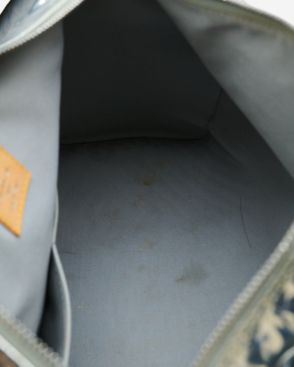 Bolsa Louis Vuitton Speedy 30 Miroir 2006