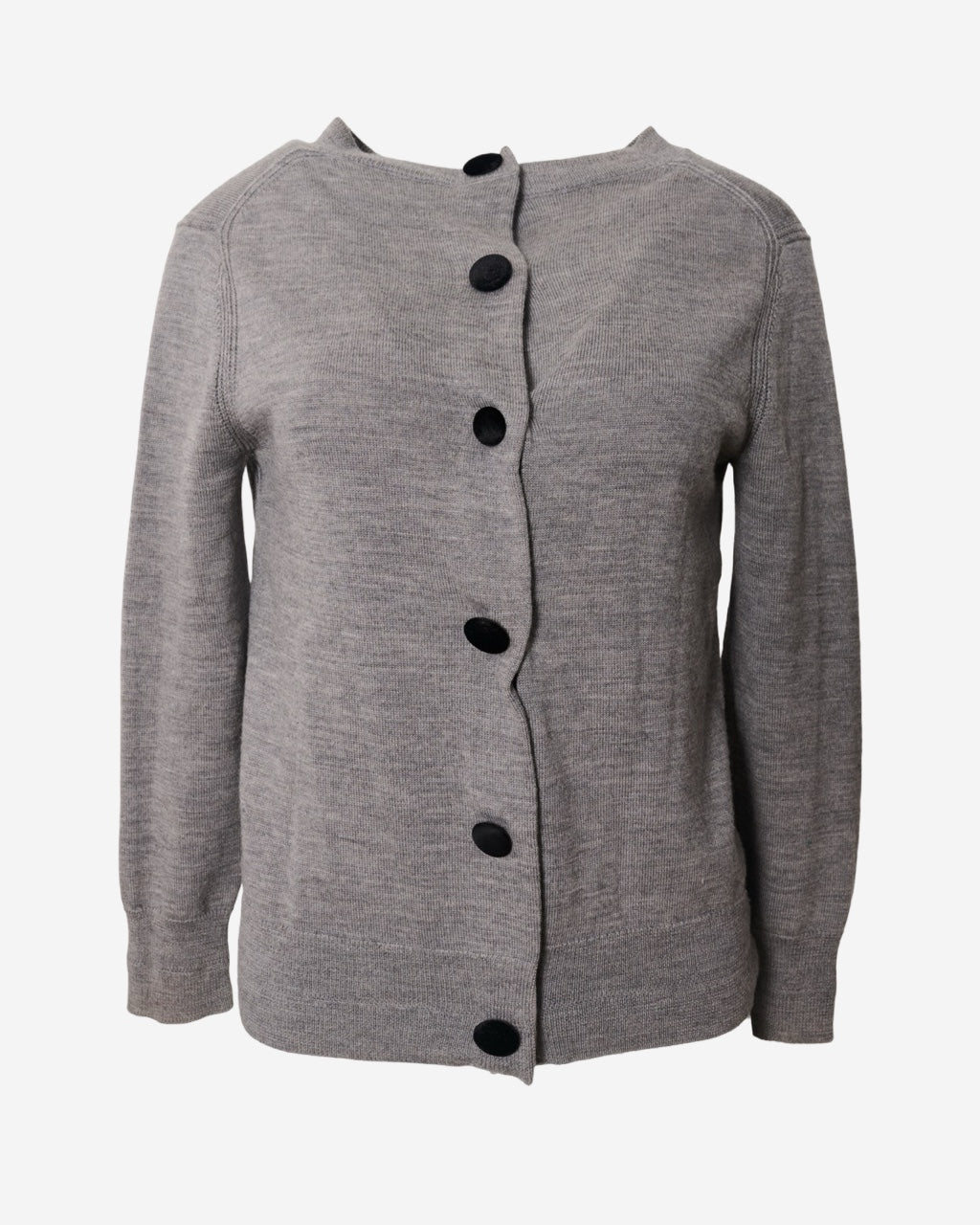 Cardigan Marc Jacobs Gris S