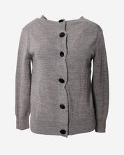 Cardigan Marc Jacobs Gris S