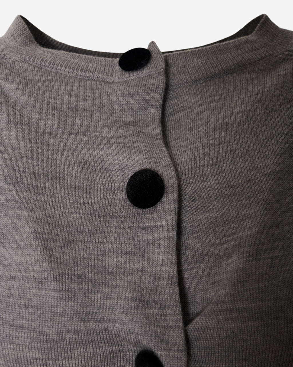 Cardigan Marc Jacobs Gris S