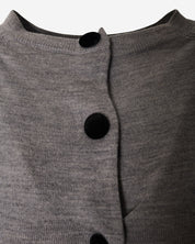 Cardigan Marc Jacobs Gris S