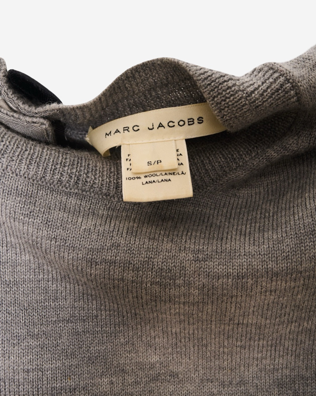 Cardigan Marc Jacobs Gris S