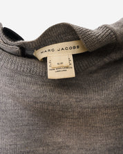 Cardigan Marc Jacobs Gris S